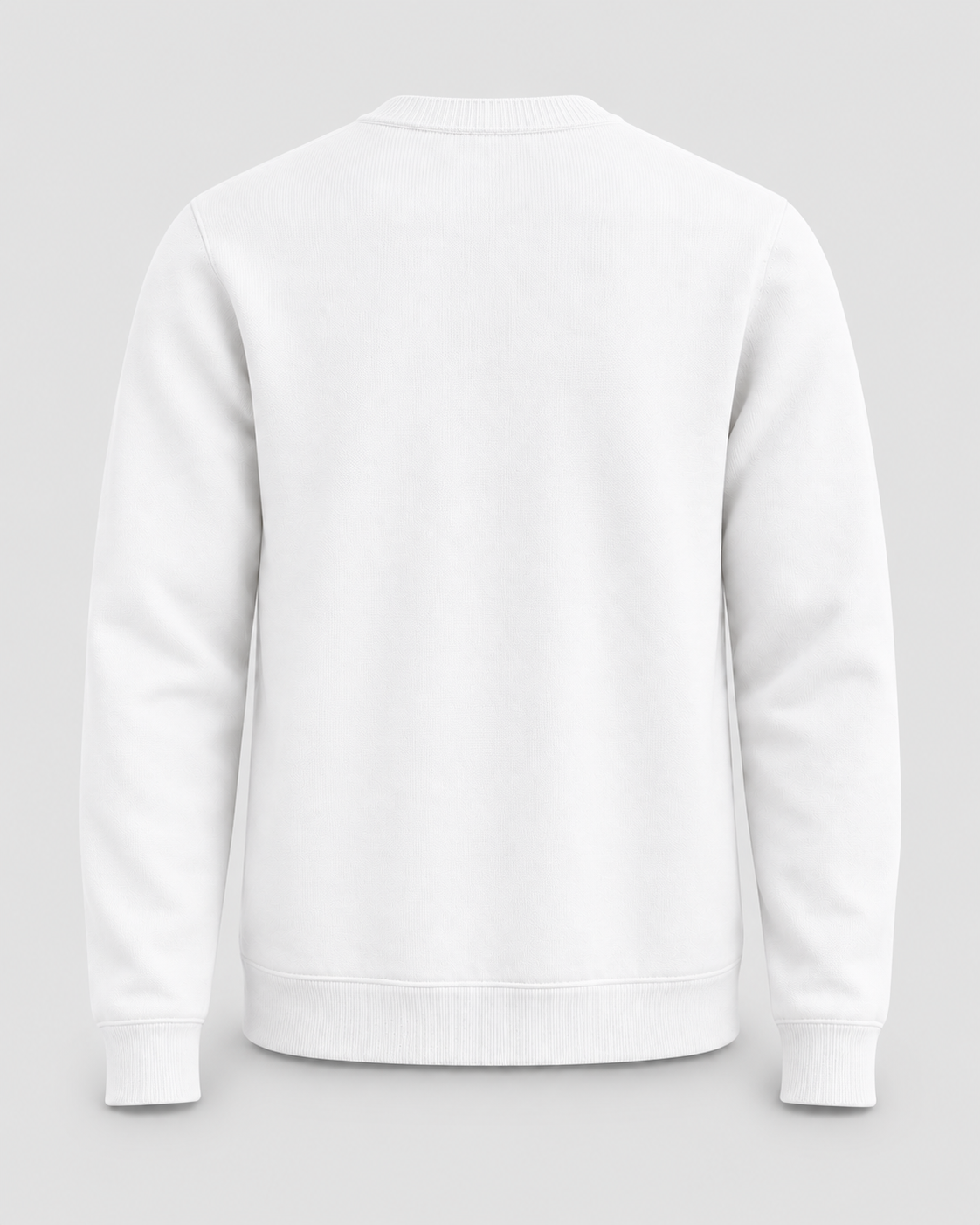 Sector cielo downtown sweatshirt back view